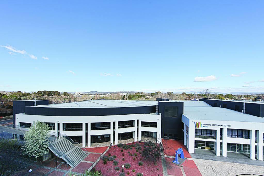 Glebe Park 108 Canberra City Act Exterior photo